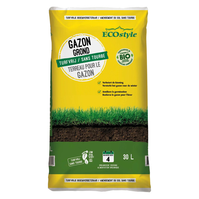 Product image 1 of ECOstyle Gazongrond (Cocopeat)- 30 L