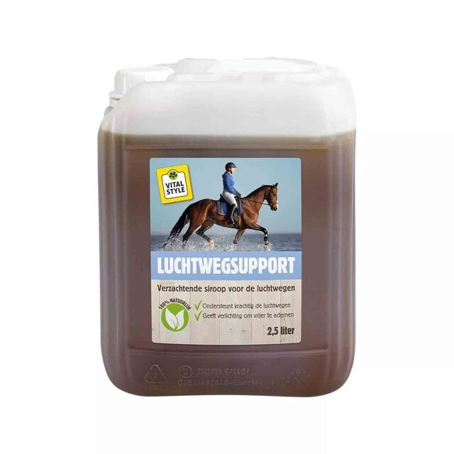 Product image 1 of VITALstyle LuchtwegSupport 2,5 ltr