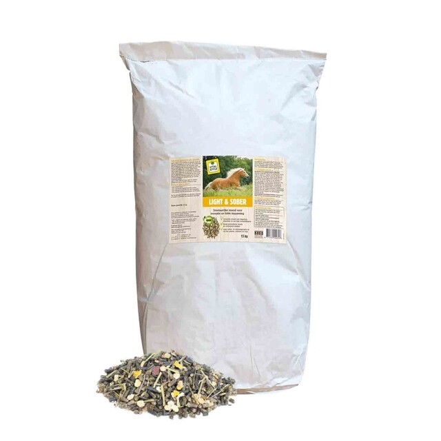 Product image 1 of VITALstyle Muesli Light & Sober 15 kg