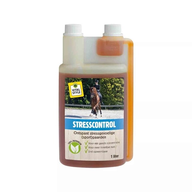 Product image 1 of VITALstyle StressControl 1 ltr