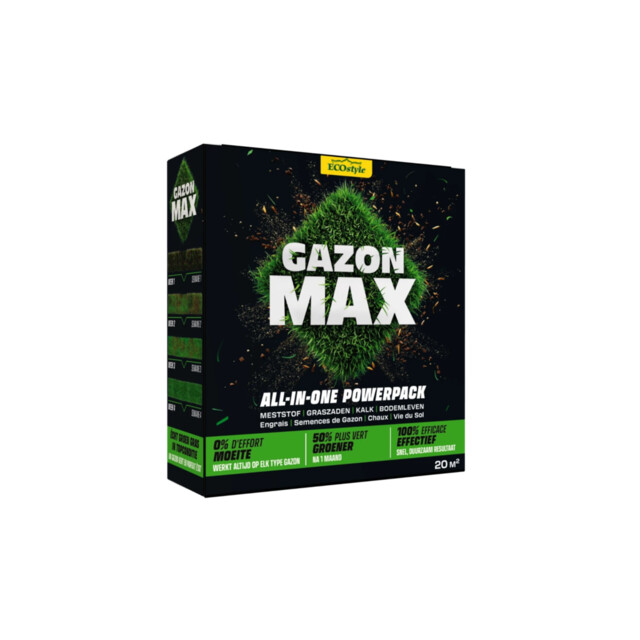 Product image 1 of ECOstyle GazonMax - 1 kg