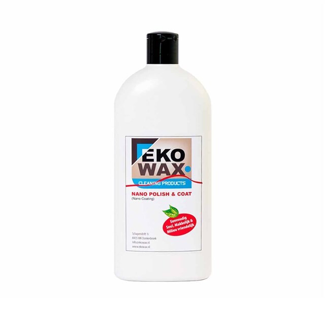 Product image 1 of Ekowax Nano-Polish&Coat 250ml