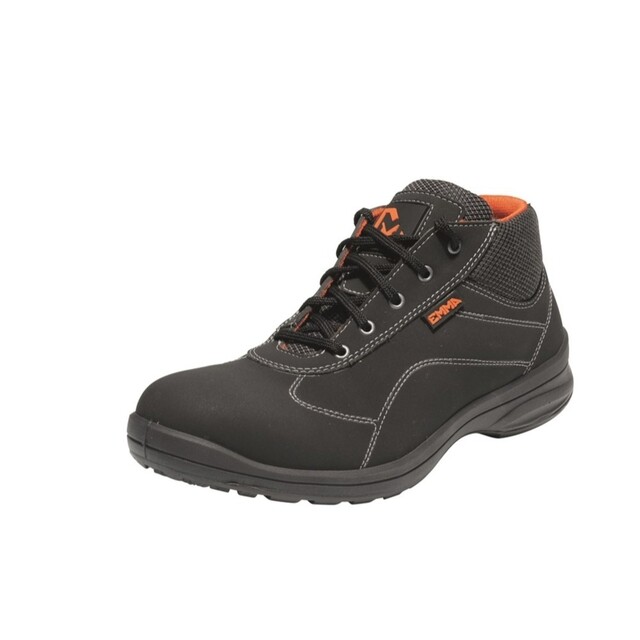 Product image 1 of Emma Werkschoenen Anouk S3 ESD Zwart Maat 39