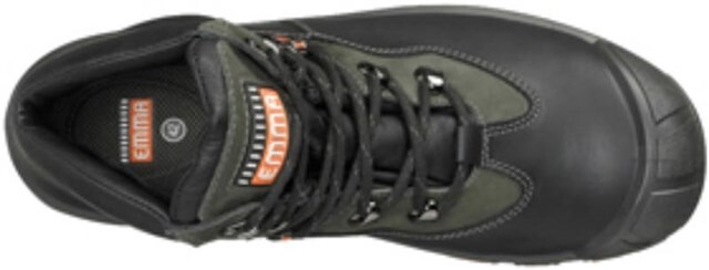 Product image 1 of Emma Werkschoenen Primus XD S3 Zwart/Grijs Maat 42