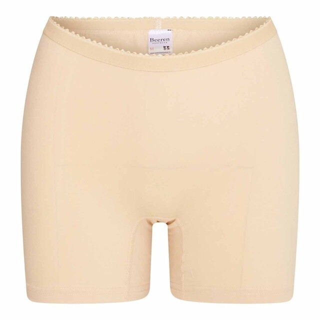 Product image 1 of Beeren Softly Boxershort Dames Huid 2-Pck - Maat XL