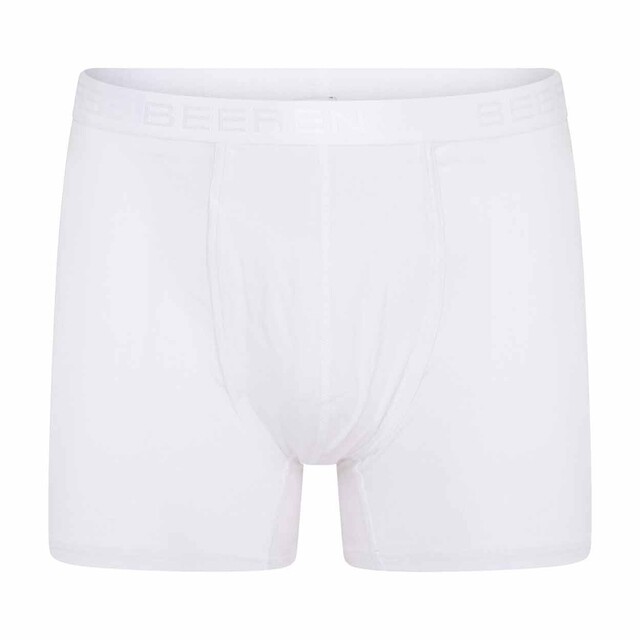 Product image 1 of Beeren Dylan Boxershort Heren Wit 2-Pck - Maat XXL