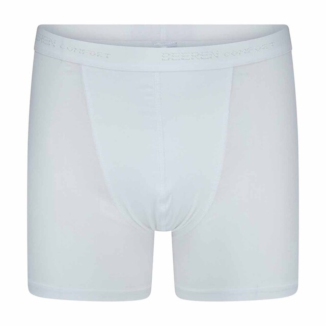 Product image 1 of Beeren Roger Boxershort Heren Wit 2-Pck - Maat L