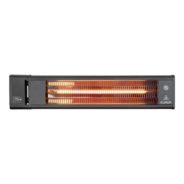 Product image 1 of Eurom TH1800R Terrasverwarmer Zwart