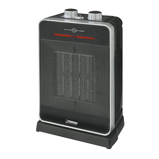 Product image 1 of Eurom Safe-t-Heater 2000 - Keramische Kachel 2000 W