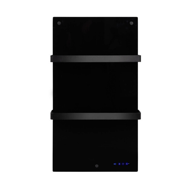 Product image 1 of Eurom Sani 400 Black - Badkamer Infraroodverwarming 400 W