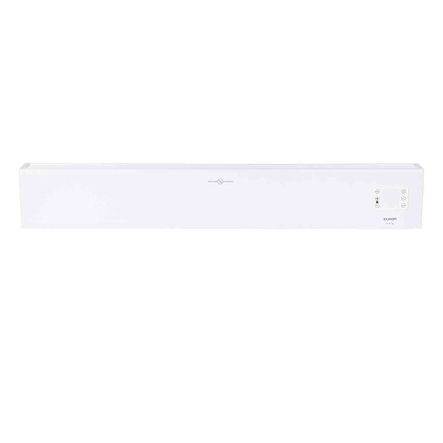 Product image 1 of Eurom Alutherm Baseboard 2500 White - Convectorkachel 2500 W