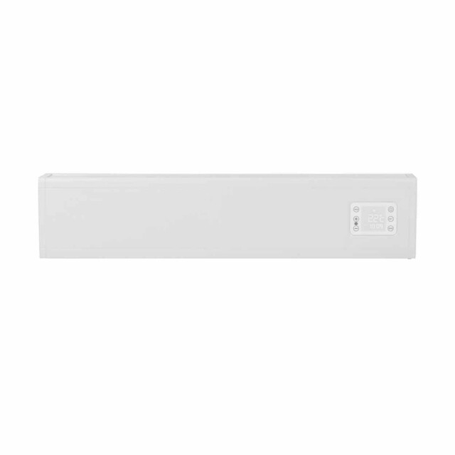 Product image 1 of Eurom Alutherm Baseboard 1000 White - Convectorkachel 1000 W