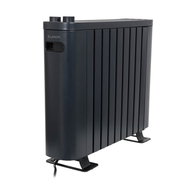 Product image 1 of Eurom RAD 1000 Oil Free Dark - Radiatorkachel 1000 W