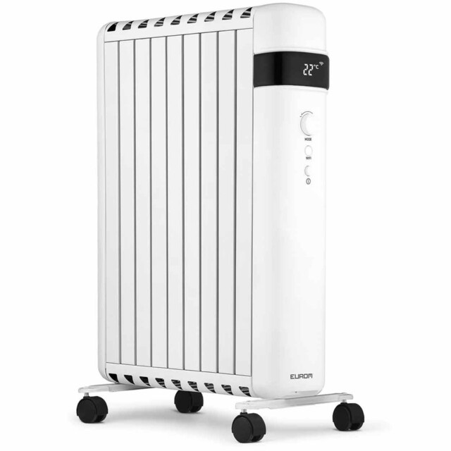 Product image 1 of Eurom RAD 2000 Oil Free Wifi - Radiatorkachel 2000 W