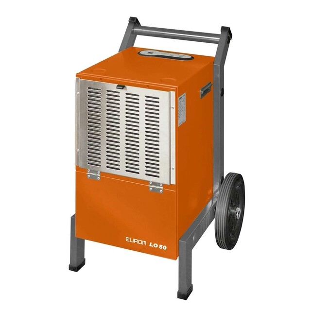 Product image 1 of Eurom Luchtontvochtiger LO50 - 900 W - 50 l/24u