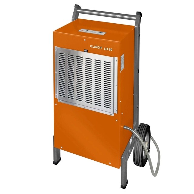 Product image 1 of Eurom Luchtontvochtiger LO80 - 1360 W - 80 l/24u