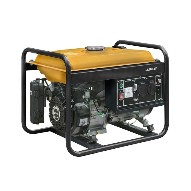 Product image 1 of Eurom GE2501 Generator 4t 3,5 kW