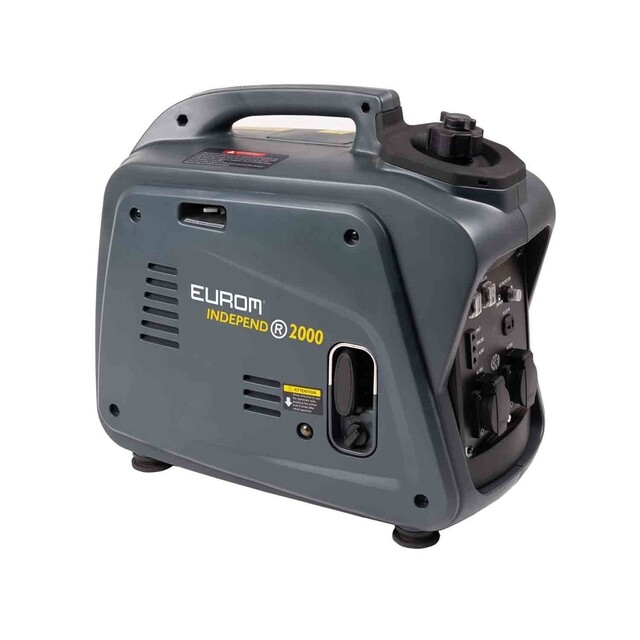 Product image 1 of Eurom Generator Independ 2000