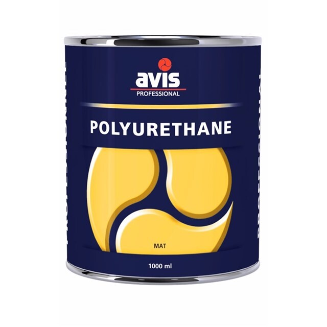 Product image 1 of Avis Polyurethane Glans 2,5 Ltr