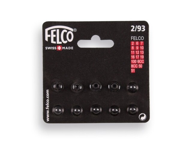 Product image 1 of Stootdopje Felco 2/93 Onder En Boven Voor Snoeischaar No. 2,6,7,8,9,10,11,12 En 13.