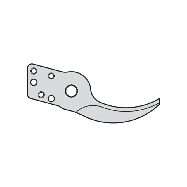 Product image 1 of Felco 70/50 Tegenaanvalmes