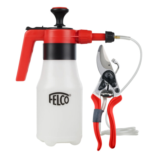 Product image 1 of Felco 19 Snoeischaar + Verstuiver - 210 x Ø25 mm