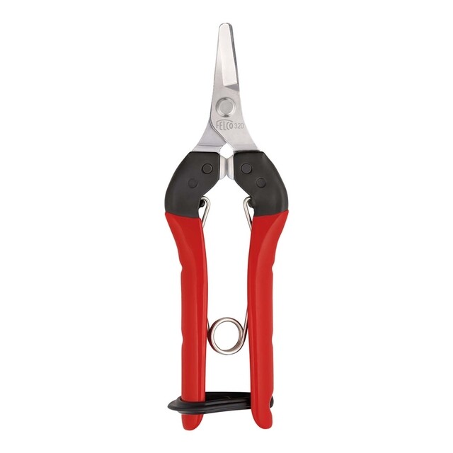 Product image 1 of Felco 320 Dunschaar Met Stalen Handgreep, Gebogen Mes 154mm