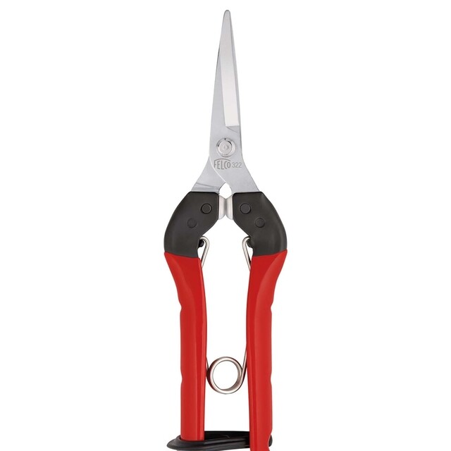 Product image 1 of Felco 322 Dunschaar Stalen Handgeep, Recht Snijmes, 190mm