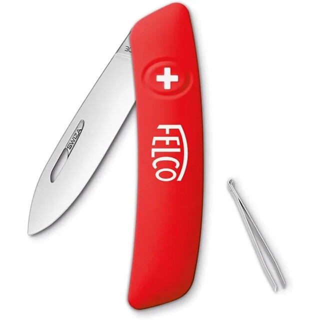 Product image 1 of Swiza Mes F.500 (3 functies)