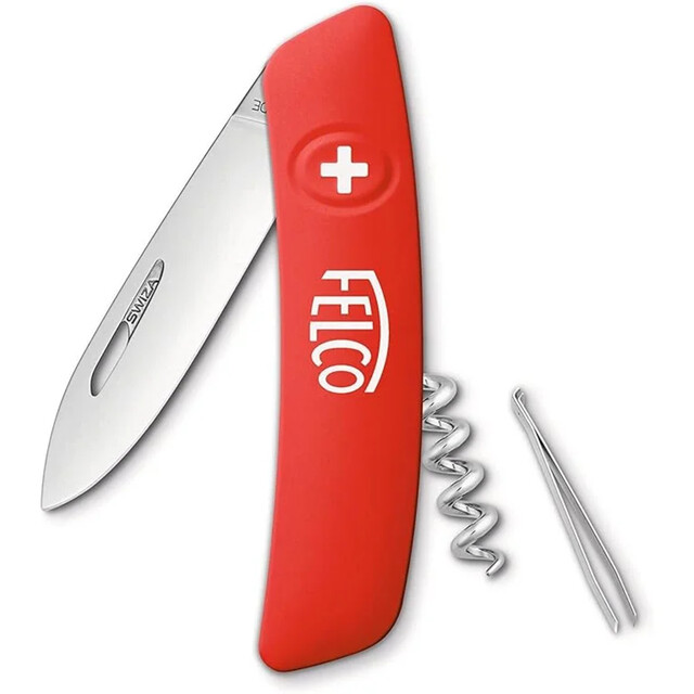 Product image 1 of Swiza Mes F.501 (4 functies)
