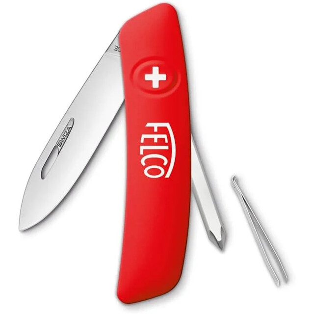 Product image 1 of Swiza Mes F.502 (4 functies)