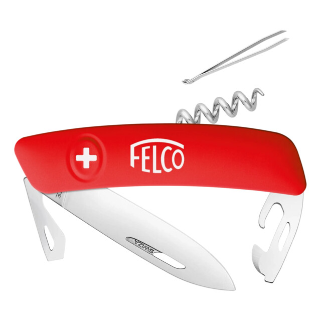 Product image 1 of Felco 503 Swiza Zakmes - 9 Functies