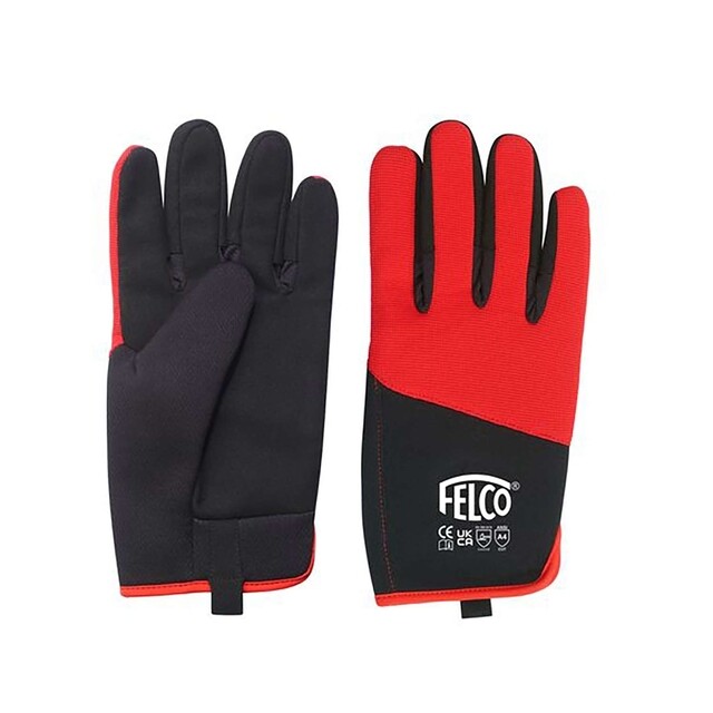 Product image 1 of Felco 704 Handschoen Met Hoge Snijweerstand - maat XL