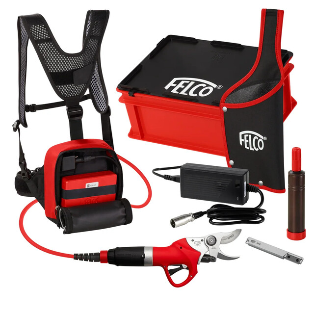 Product image 1 of Felco 812 Elektrische Snoeischaar – Ø35 mm