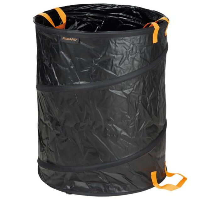 Product image 1 of Fiskars Solid Popup Tuinafvalzak 172 liter