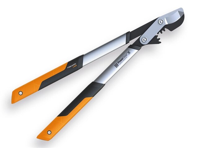 Product image 1 of Fiskars Takkenschaar Powergear Hefboomsysteem, Knipt Tot 50 Mm.