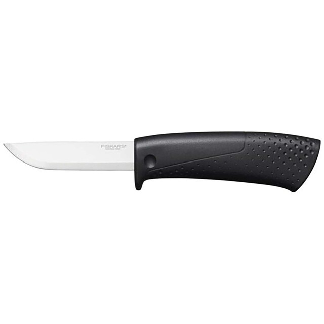 Product image 1 of Fiskars Bouwmes Met Slijpsteen