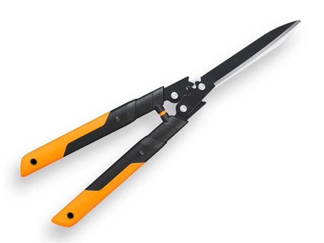 Product image 1 of Fiskars Heggenschaar Hsx92 Powergear. Lengte 63 Cm.