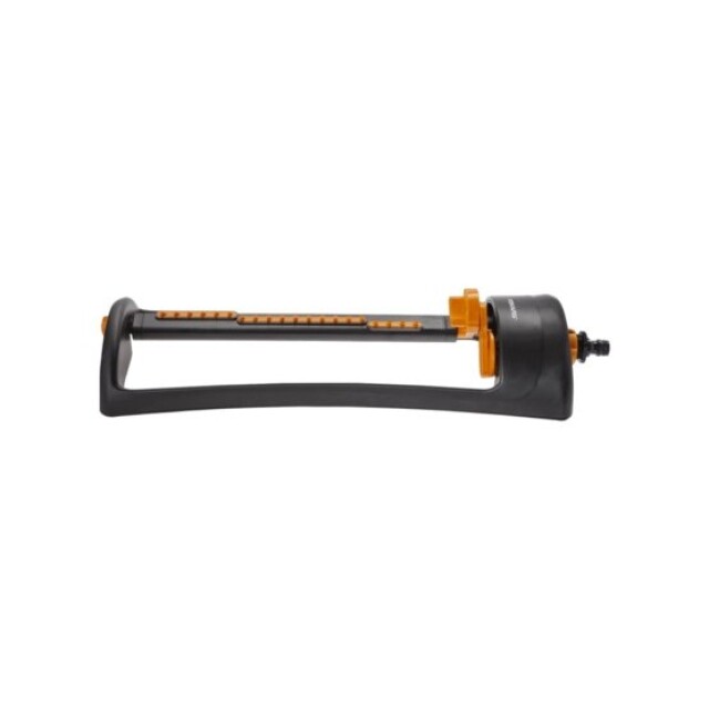 Product image 1 of Fiskars Waterbesparende Zwenksproeier Met Metalen Behuizing