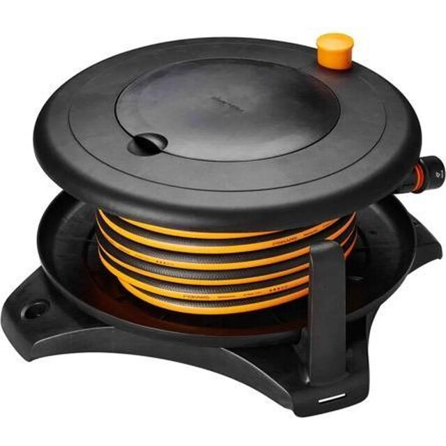 Product image 1 of Fiskars Solid Slanghaspel L, Incl. 30 M Tuinslang