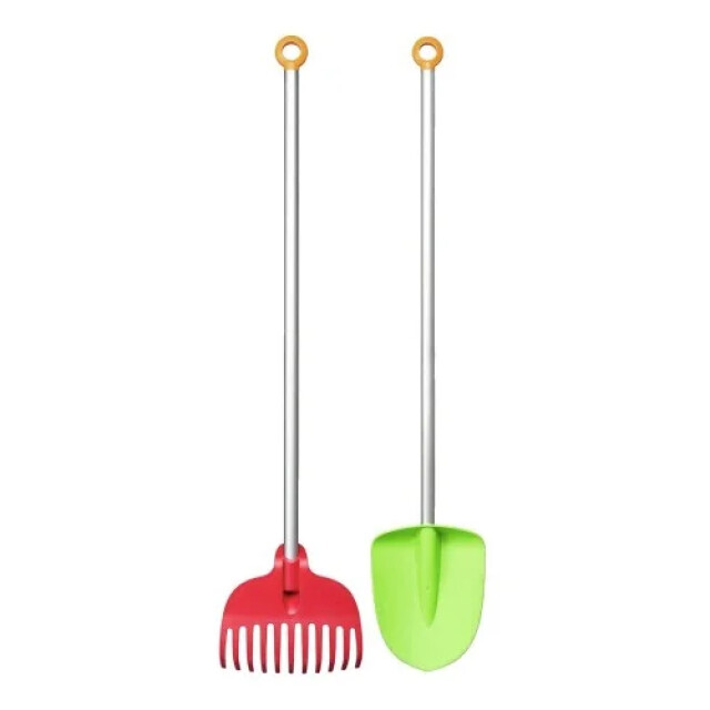 Product image 1 of Fiskars Myfirst Fiskars Basis Gereedschapsset (2-delig)