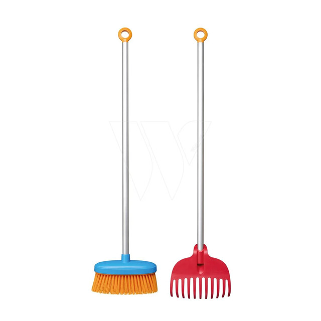 Product image 1 of Fiskars Myfirst Fiskars Schoonmaakset (2-delig)