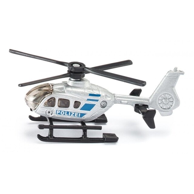 Product image 1 of Siku Politiehelikopter