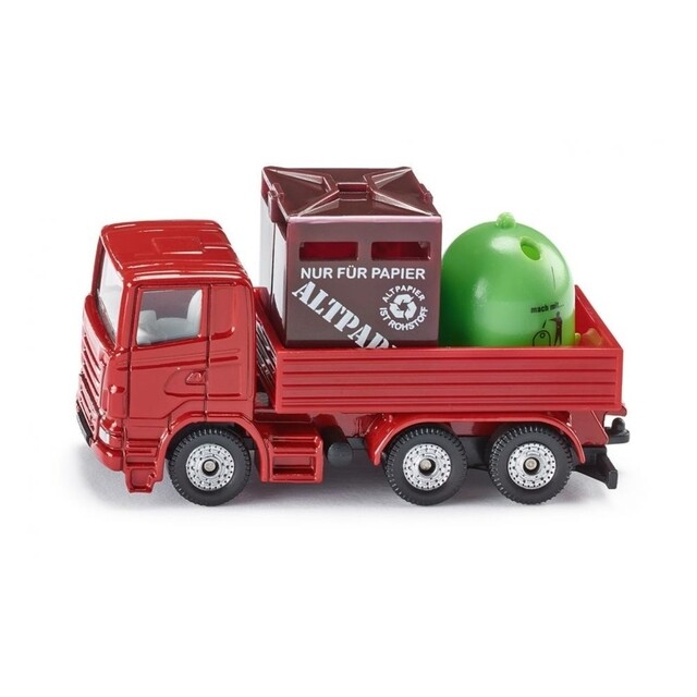 Product image 1 of Siku Recycling-transporter