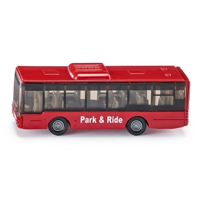 Product image 1 of Siku Stadsbus