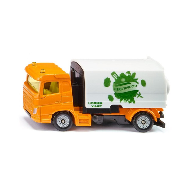 Product image 1 of Siku Veegwagen