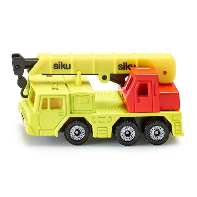 Product image 1 of Siku Hydraulische takelwagen