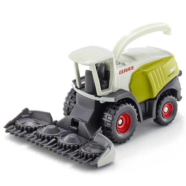 Product image 1 of Siku Claas hakselaar