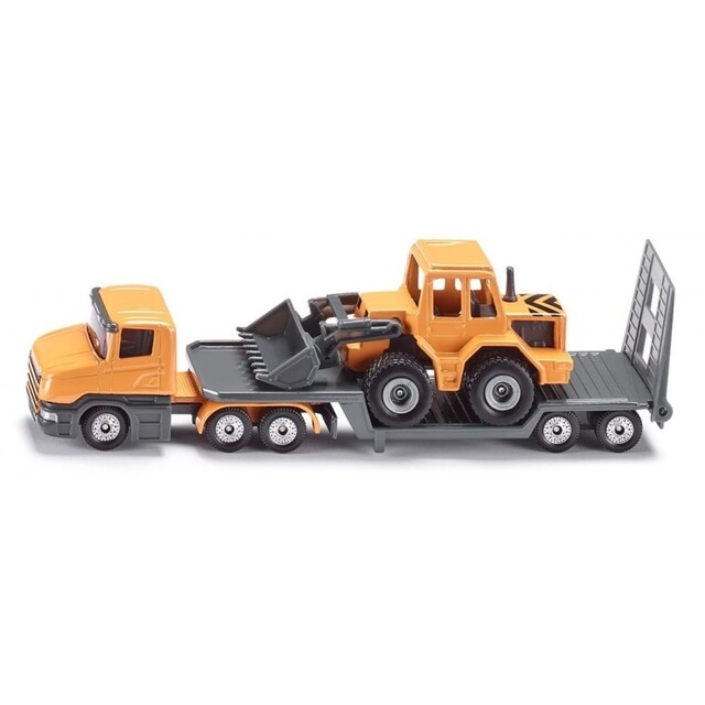 Product image 1 of Siku Dieplader met voorlader