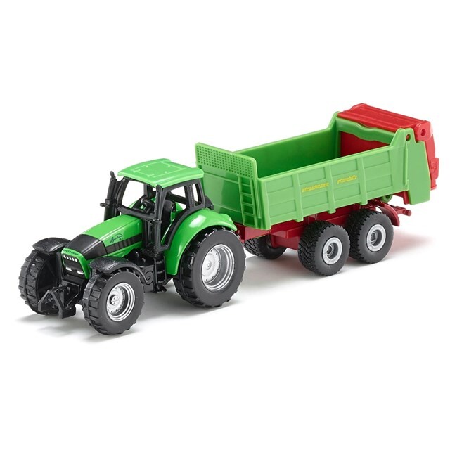 Product image 1 of Siku Tractor met universele strooier